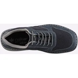 Rieker Slip-Ons Herren Dunkelblau 46