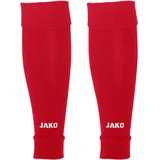 Jako Tube Fußball Sleeve-Stutzen rot Senior