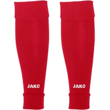 Jako Tube Fußball Sleeve-Stutzen rot Senior