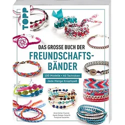 Buch "Das große Buch der Freundschaftsbänder"