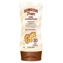 Hawaiian Tropic Silk Hydration Lotion LSF 15 180 ml