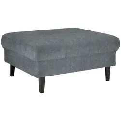 Hocker Boston Blaugrau