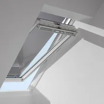 VELUX Hitzeschutzmarkise aussen Uni Schwarz