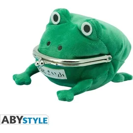 ABYstyle Naruto Gama-chan Geldbörse grün