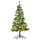 Infactory Weihnachtsbaum mit roten Beeren 180 cm