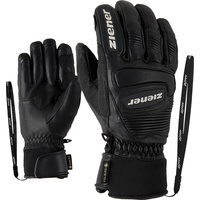 Ziener Guard GTX Gore Grip Pr, black