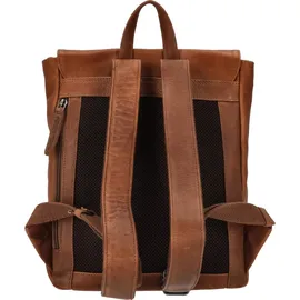 The Chesterfield Brand Vermont Rucksack Braun