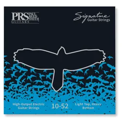 PRS Signature Strings | 010-052 - Saiten E-Gitarre