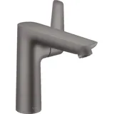 Hansgrohe Talis E Einhandmischer Brushed Black Chrome