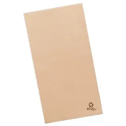 Schachtel mit 2400 Servietten 30x40 Tip Point 1/6 – Farbe – Öko