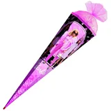 ROTH Schultüte Barbie 85,0 cm mehrfarbig