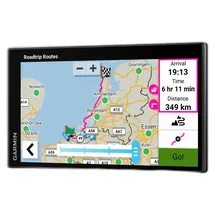 Garmin CamperVan Navigationsgerät