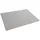 Durable 722210 Schreibunterlage Grau, Transparent (B x H) 530mm x 400mm