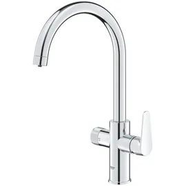 Grohe Blue Pure BauCurve chrom
