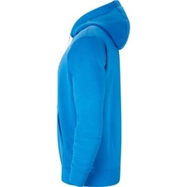 Nike Herren M Nk Flc Park20 Po Hoodie Kapuzenpullover, Royal Blue/White/White, XL