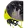 Edelrid Shield II Kletterhelm Schwarz/Grau
