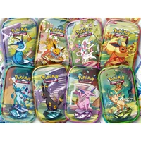 Nintendo Mini-Tin-Box Karmesin & Purpur - Prismatische Entwicklungen