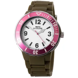 Watx & Colors RWA1623 (Ø 44 mm) - Weiß