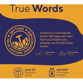 True Nature Vitamin B2 Kapseln 250 mg 240 St.