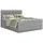 Sofnet Best Lux 180 x 200 cm H3 Grau