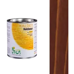 LIVOS Kaldet Holzlasur 270 Palisander - 30 l Gebinde