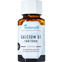 NATURAFIT Calcium D3 500/1000
