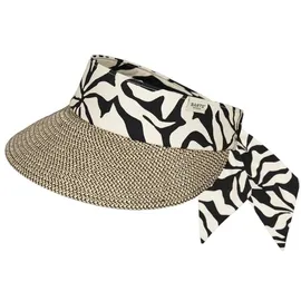 Barts Wupsder Visor beige/schwarz One Size