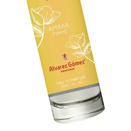 ALVAREZ GOMEZ Ambar Femme Eau de Parfum 30 ml