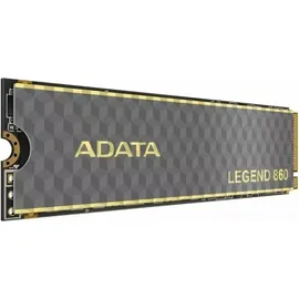 A-Data Adata LEGEND 860 500GB PCIe 4x4 5000/3000 MB/s M.2 (SLEG-860-500GCS)