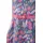 happy girls HAPPY GIRLS, Mädchen, Gr. 128, N-Gr, blau, Web, Obermaterial: 70% Viskose, 30% Polyester. Futter: 100% Baumwolle, bedruckt, geblümt, Basic knieumspielend, Rundhals, Kleider Sommerkleid