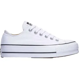 Converse Chuck Taylor All Star Platform Low Top White/Black/White 41,5