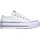 Converse Chuck Taylor All Star Platform Low Top White/Black/White 41,5