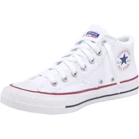 Converse Sneaker CONVERSE "CHUCK TAYLOR ALL STAR MALDEN STREET", Damen, Gr. 46,5, weiß, Textil, Schuhe Skaterschuh Sneakerboots Sneaker high