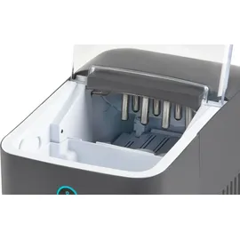 DOMO collection DOMO EISWÜRFELMASCHINE Eiswürfelbereiter 1 l