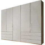 Wiemann Loft 250 x 216 x 58 cm eiche/champagne