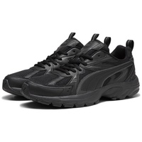 Puma Erwachsene Milenio Tech Sneakers 44Black Shadow Gray