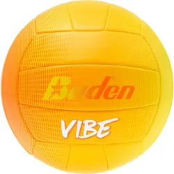 Volleyball Baden VIBE KEMPA schwarz|weiß|gelb 5