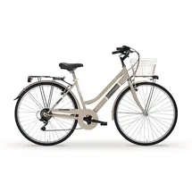 MBM NEW TOURING 28 Zoll RH 46 cm Damen beige