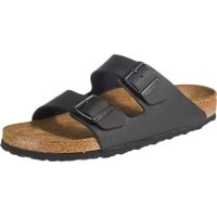 Birkenstock Arizona Weichbettung Birko-Flor schwarz 41