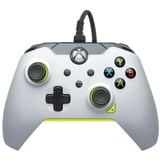 PDP Xbox LLC Controller electric white (049-012-WY)