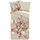 Muller Textil Miran Blumen Beige 155 x 220 cm + 80 x 80 cm