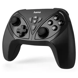 Hama Bluetooth Controller Controller Schwarz Nintendo Switch