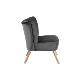 Max Winzer Alessandro Sessel anthrazit