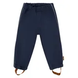 Sterntaler Hose Softshell Blau 80