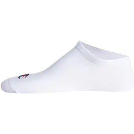 Champion Sneakersocken 6 Paar Weiß 35-38