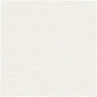 Profhome Ton-in-Ton Tapete Uni Matt 0,53 m x 10 m 5,33 m2 Weiß 233110