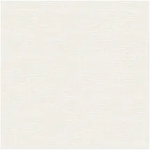 Profhome Ton-in-Ton Tapete Uni Matt 0,53 m x 10 m 5,33 m2 Weiß 233110