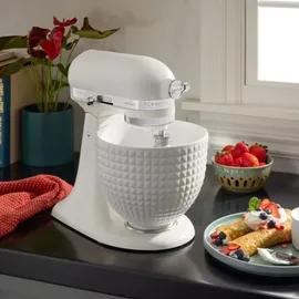 KitchenAid Artisan 5KSM156 Porcelain White