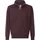Babista DEOLEZZI Sweatjacke Herren Dunkelrot M