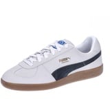 Puma Handball Indoor Court Shoe, Puma White Puma Black Gum, 46